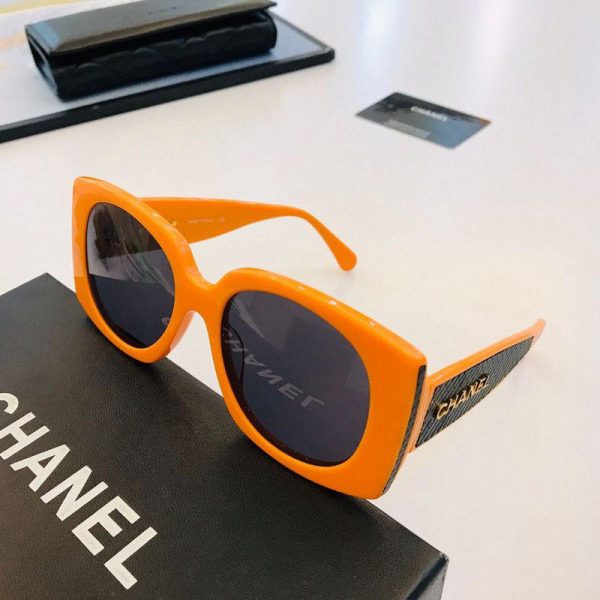 New Collection Chanel Glasses 196