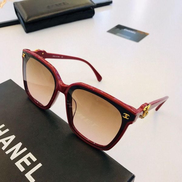 New Collection Chanel Glasses 195