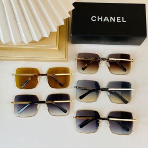 New Collection Chanel Glasses 192