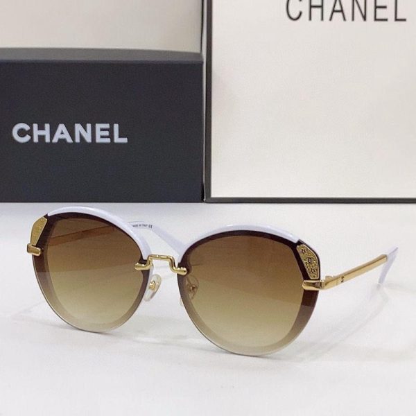 New Collection Chanel Glasses 188