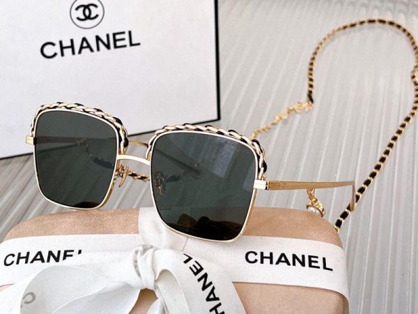 New Collection Chanel Glasses 190