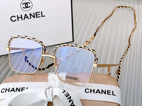 New Collection Chanel Glasses 190