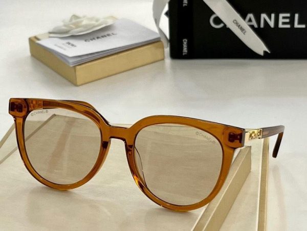 New Collection Chanel Glasses 84