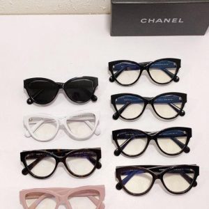 New Collection Chanel Glasses 122