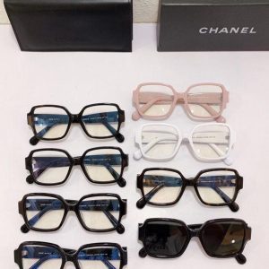 New Collection Chanel Glasses 114