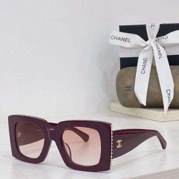 New Collection Chanel Glasses 116