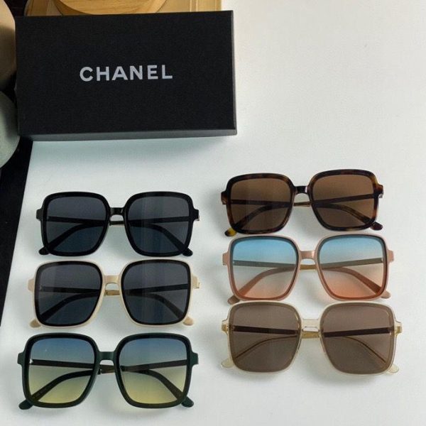 New Collection Chanel Glasses 117