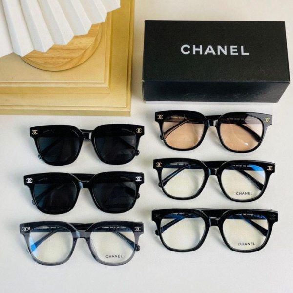 New Collection Chanel Glasses 109