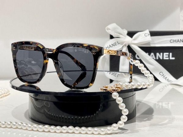 New Collection Chanel Glasses 111