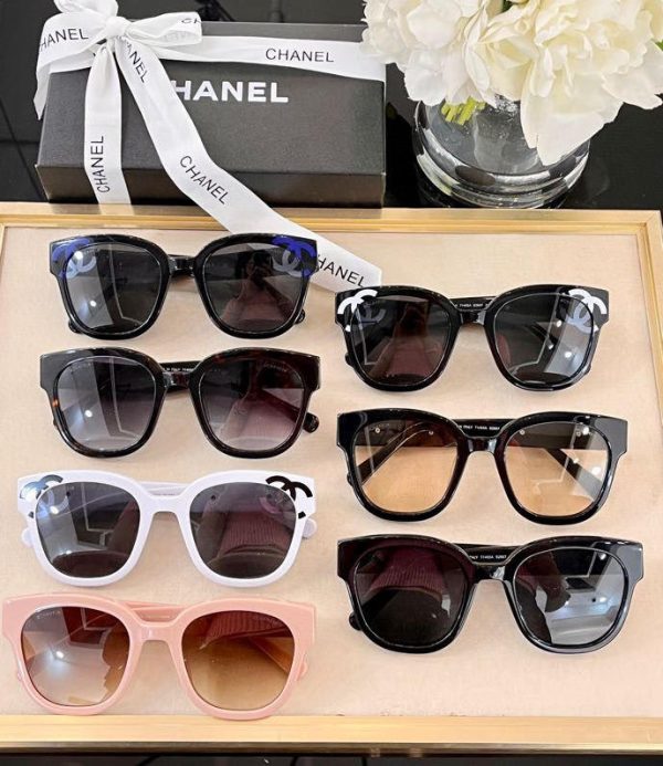 New Collection Chanel Glasses 106