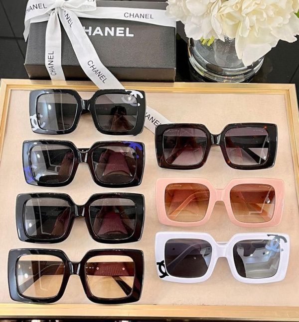 New Collection Chanel Glasses 107