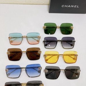 New Collection Chanel Glasses 99