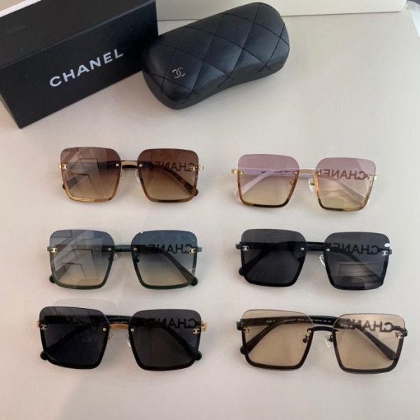 New Collection Chanel Glasses 86