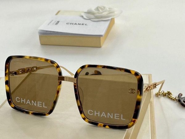 New Collection Chanel Glasses 072