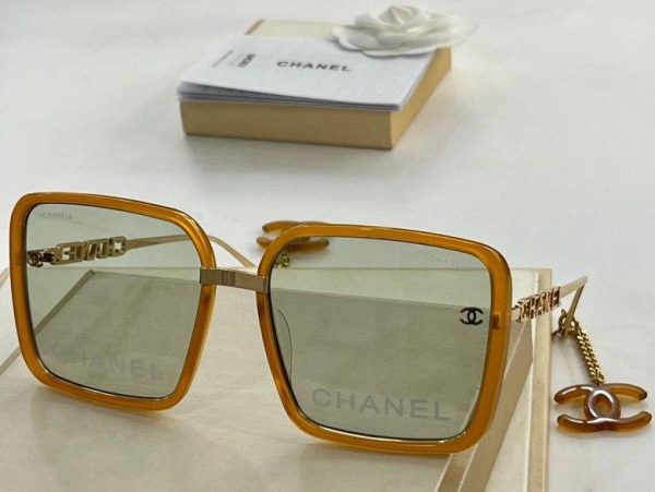 New Collection Chanel Glasses 072