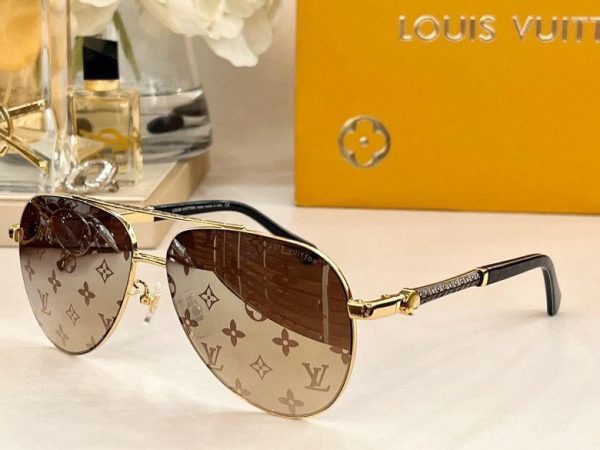 New Collection LV Glasses 054