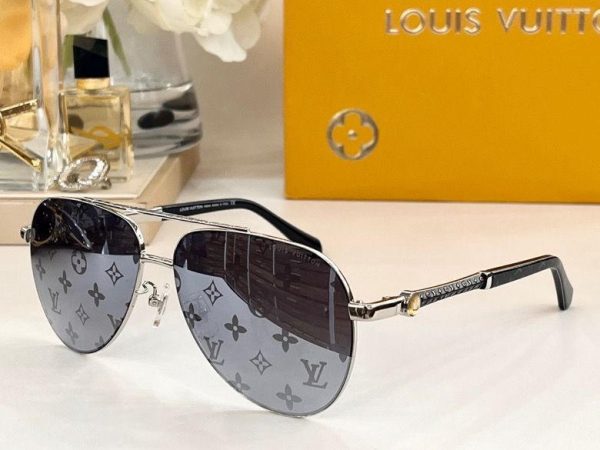 New Collection LV Glasses 054