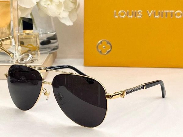 New Collection LV Glasses 054