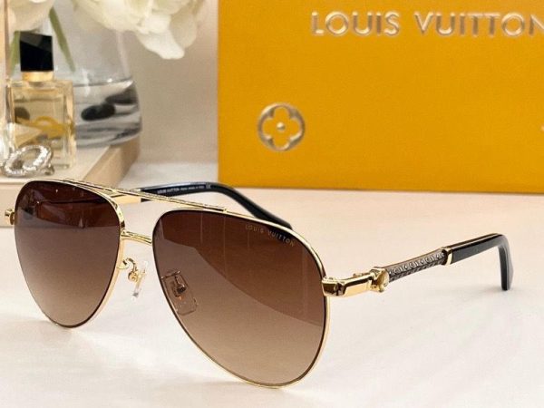 New Collection LV Glasses 054