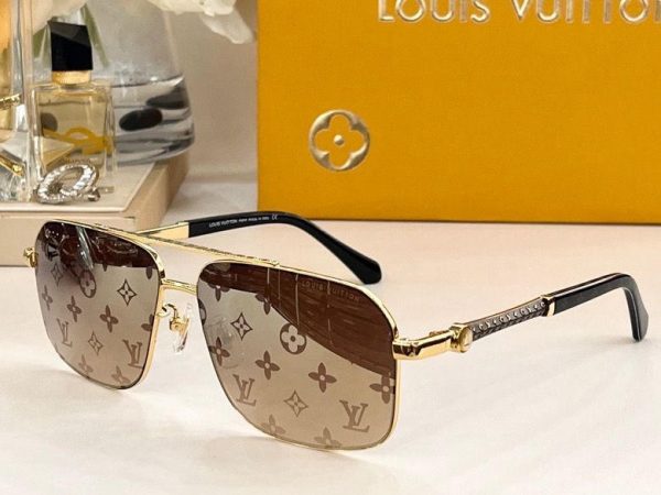 New Collection LV Glasses 053