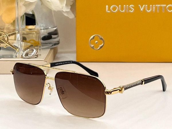 New Collection LV Glasses 053