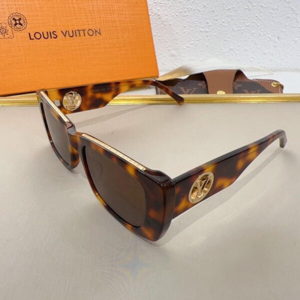 New Collection LV Glasses 065