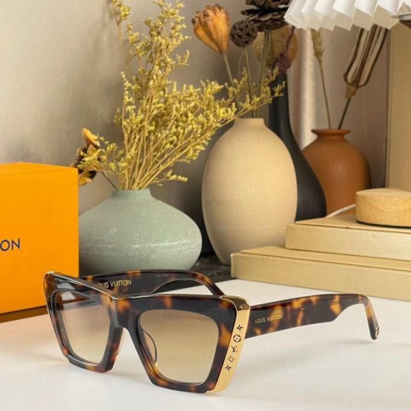 New Collection LV Glasses 077