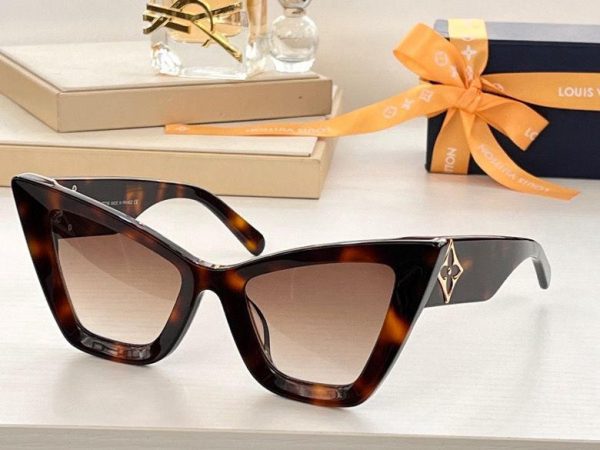 New Collection LV Glasses 043