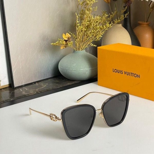 New Collection LV Glasses 075