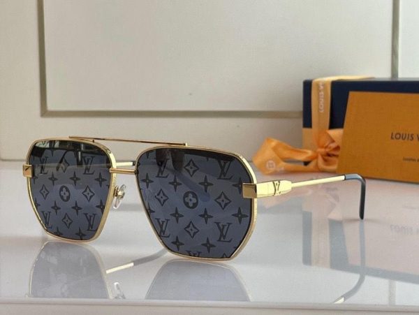 New Collection LV Glasses 069