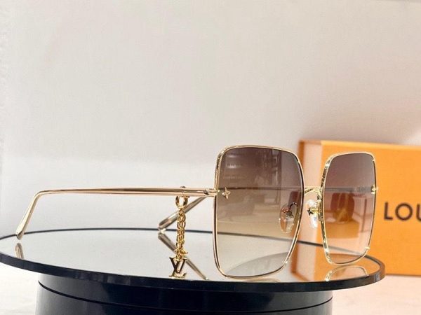 New Collection LV Glasses 080