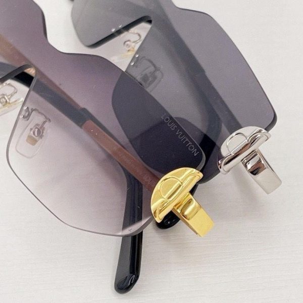 New Collection LV Glasses 042