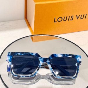 New Collection LV Glasses 052