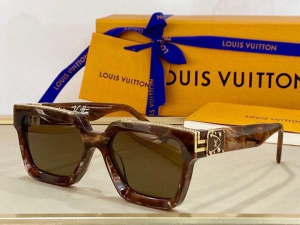 New Collection LV Glasses 051