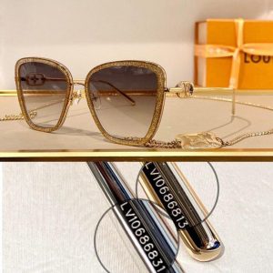 New Collection LV Glasses 078