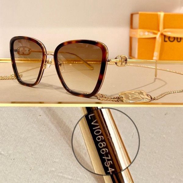 New Collection LV Glasses 078