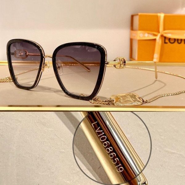 New Collection LV Glasses 078