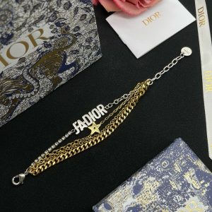 New Collection Dior Bracelet 110