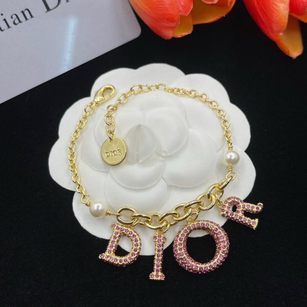 New Collection Dior Bracelet 34