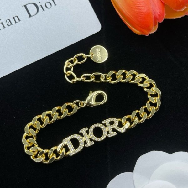 New Collection Dior Bracelet 01