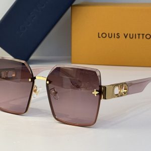 New Collection LV Glasses 022