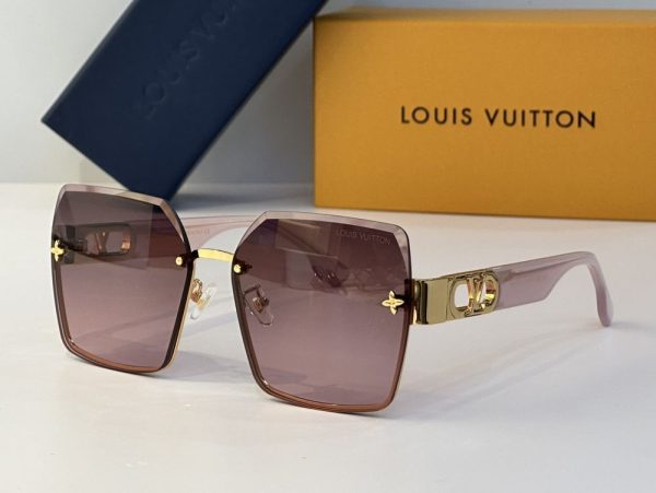 New Collection LV Glasses 022