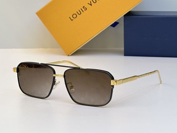 New Collection LV Glasses 016