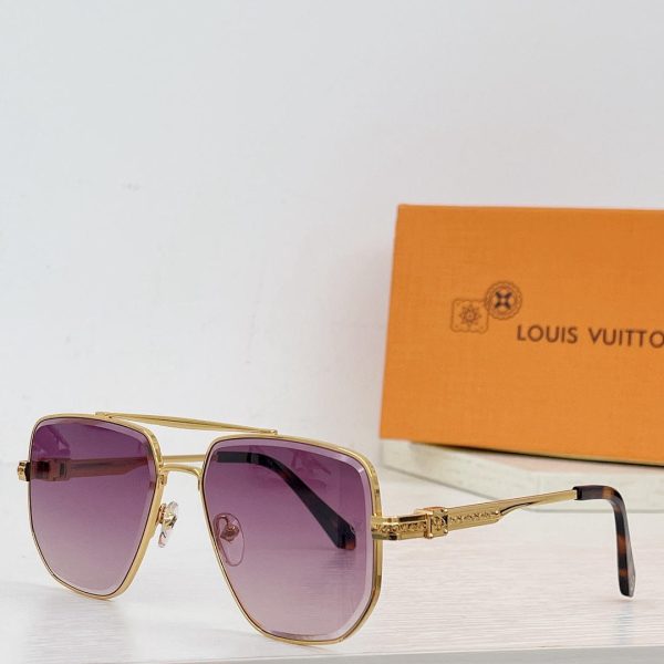 New Collection LV Glasses 034