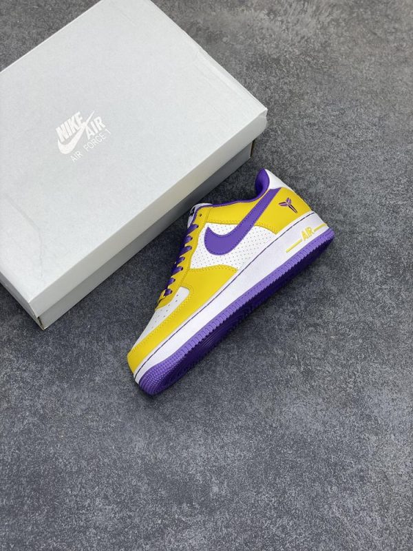 New Arrival AF 1 Kobe Bryant 314192-151 AJ3128