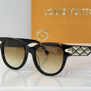 New Collection LV Glasses 023