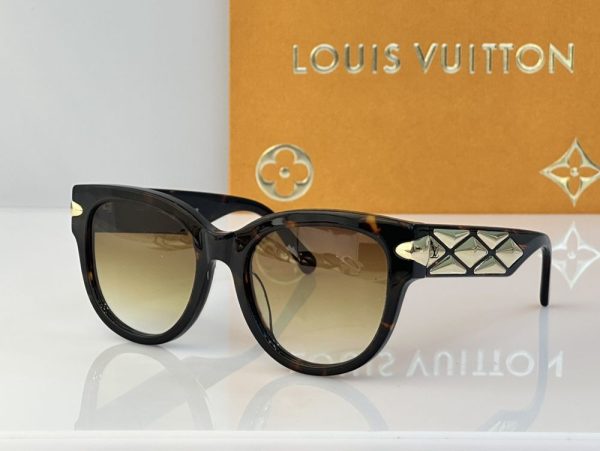 New Collection LV Glasses 023