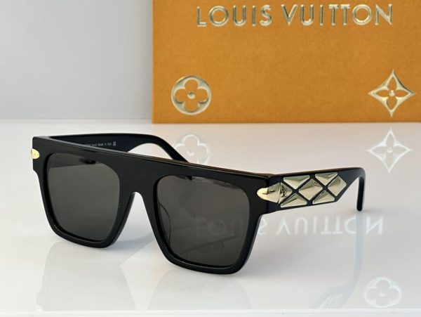 New Collection LV Glasses 024