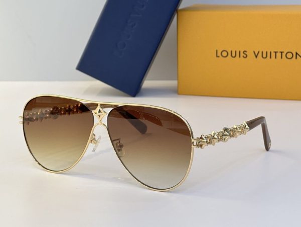 New Collection LV Glasses 018