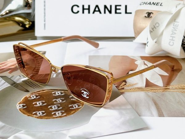 New Collection Chanel Glasses 048